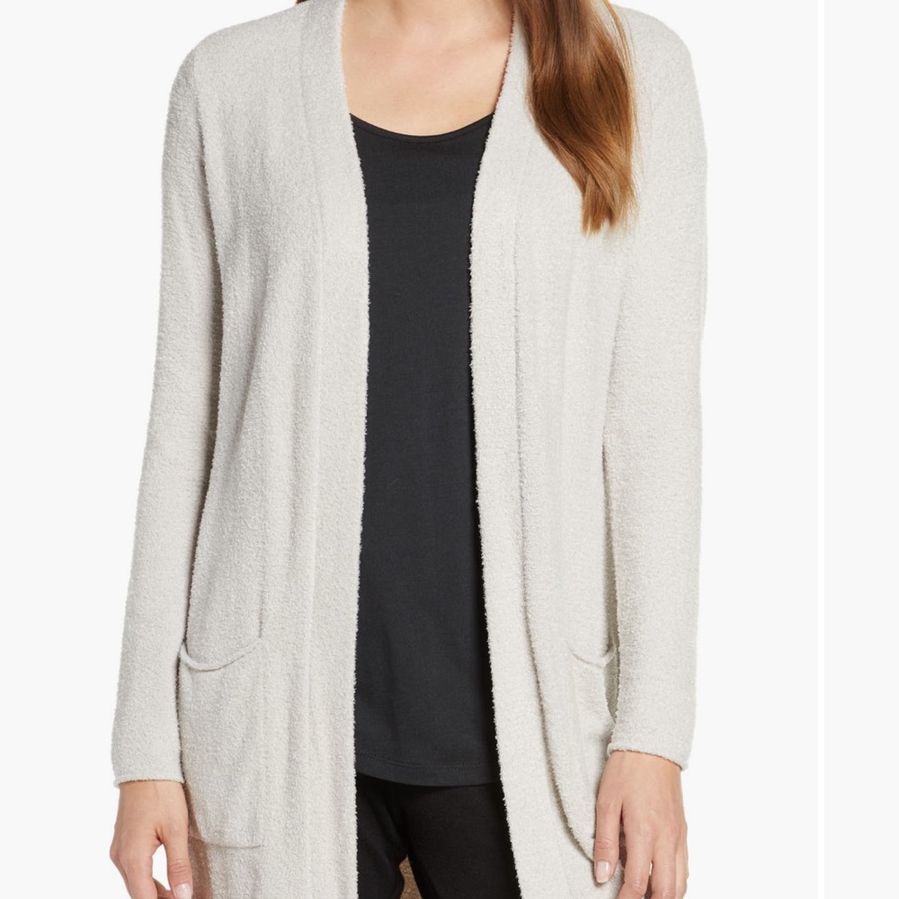 BAREFOOT DREAMS Cozy Chic Lite Long Cardigan